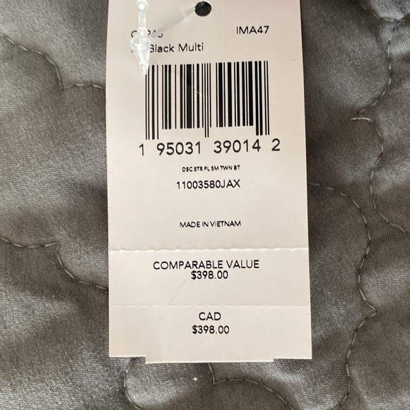 Coach Small Town Bucket Bag With Disco Star Print - Picture 2 of 6